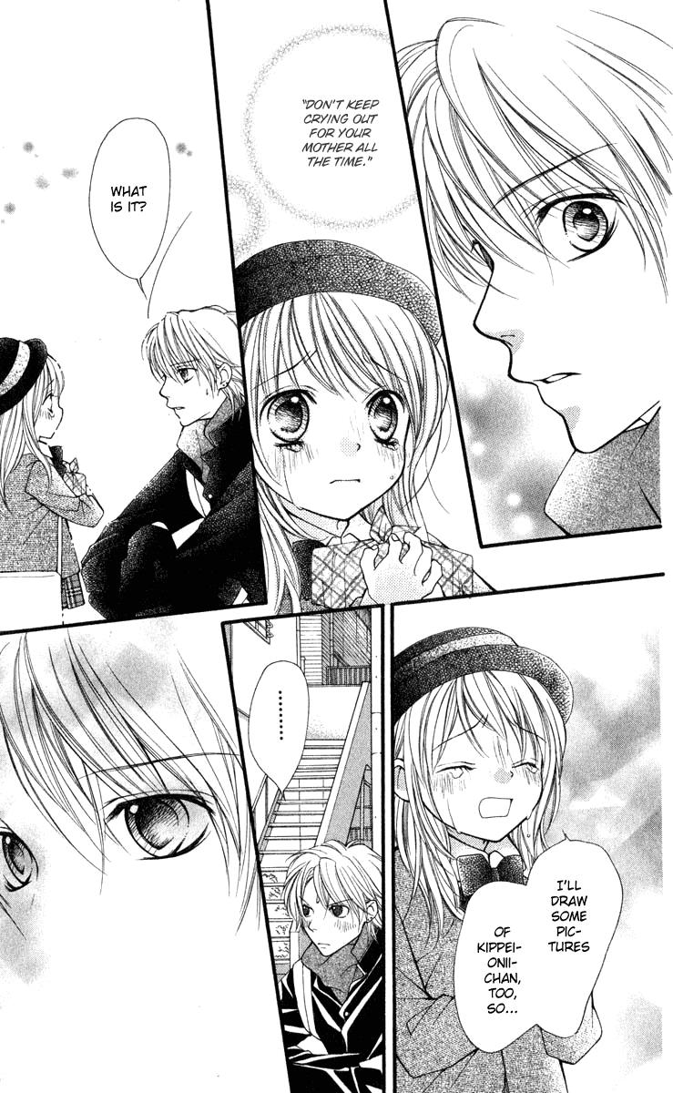 Aishiteruze Baby Chapter 31 page 28 - Chapter 31