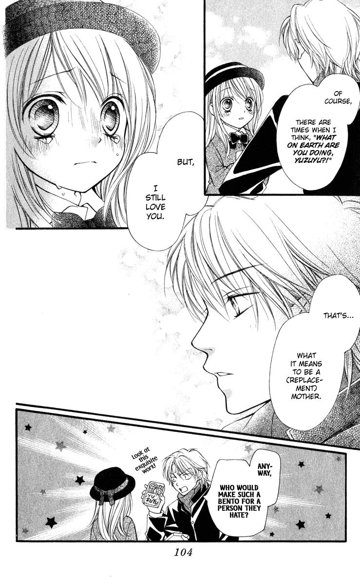 Aishiteruze Baby Chapter 31 page 29 - Chapter 31