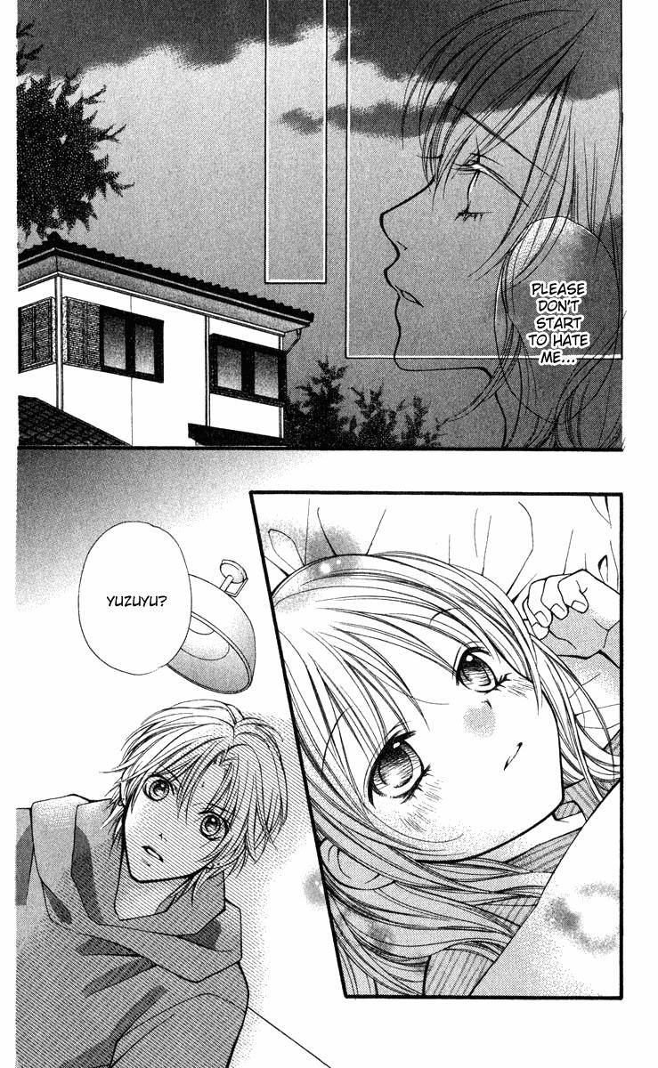 Aishiteruze Baby Chapter 31 page 3 - Chapter 31