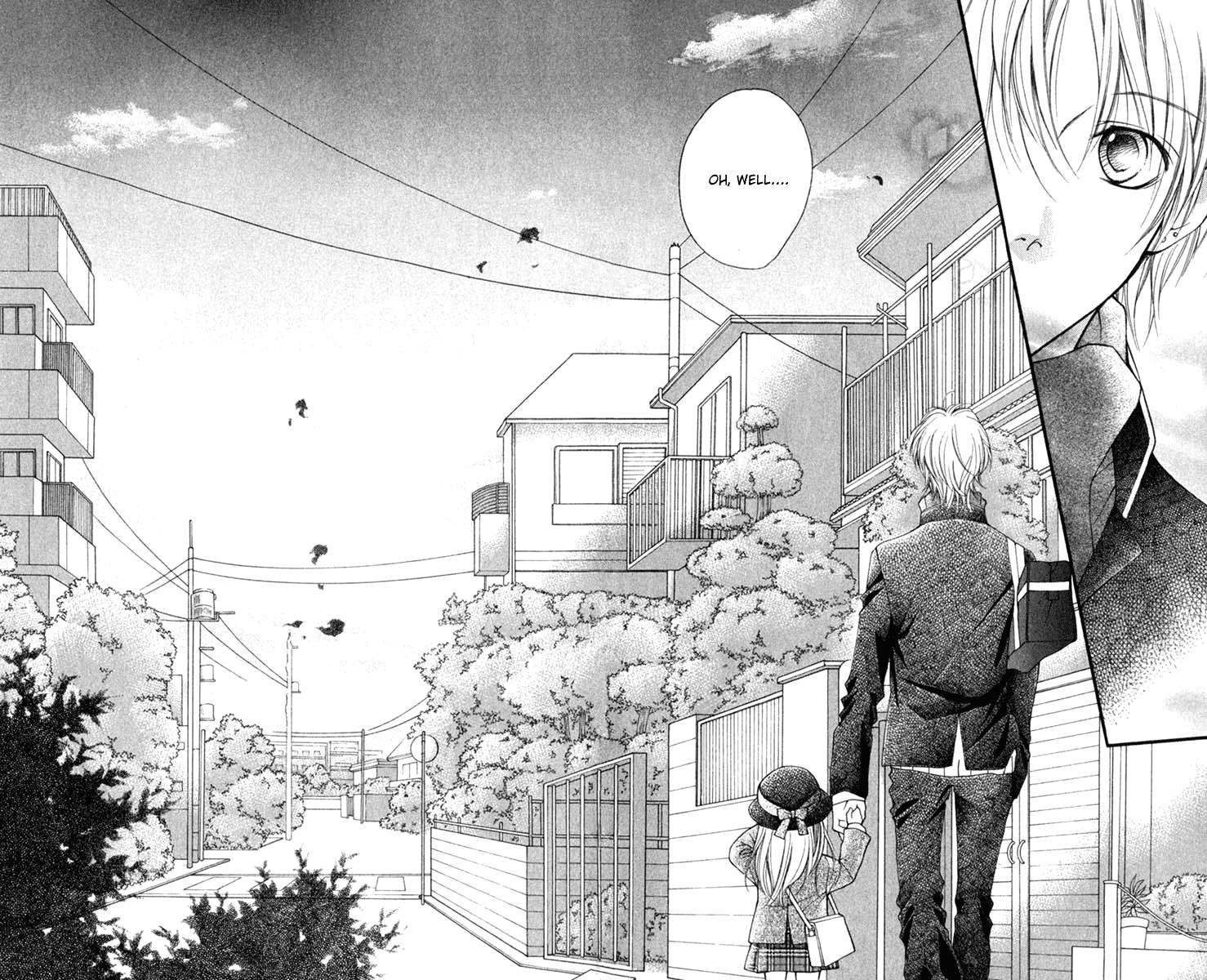 Aishiteruze Baby Chapter 31 page 31 - Chapter 31