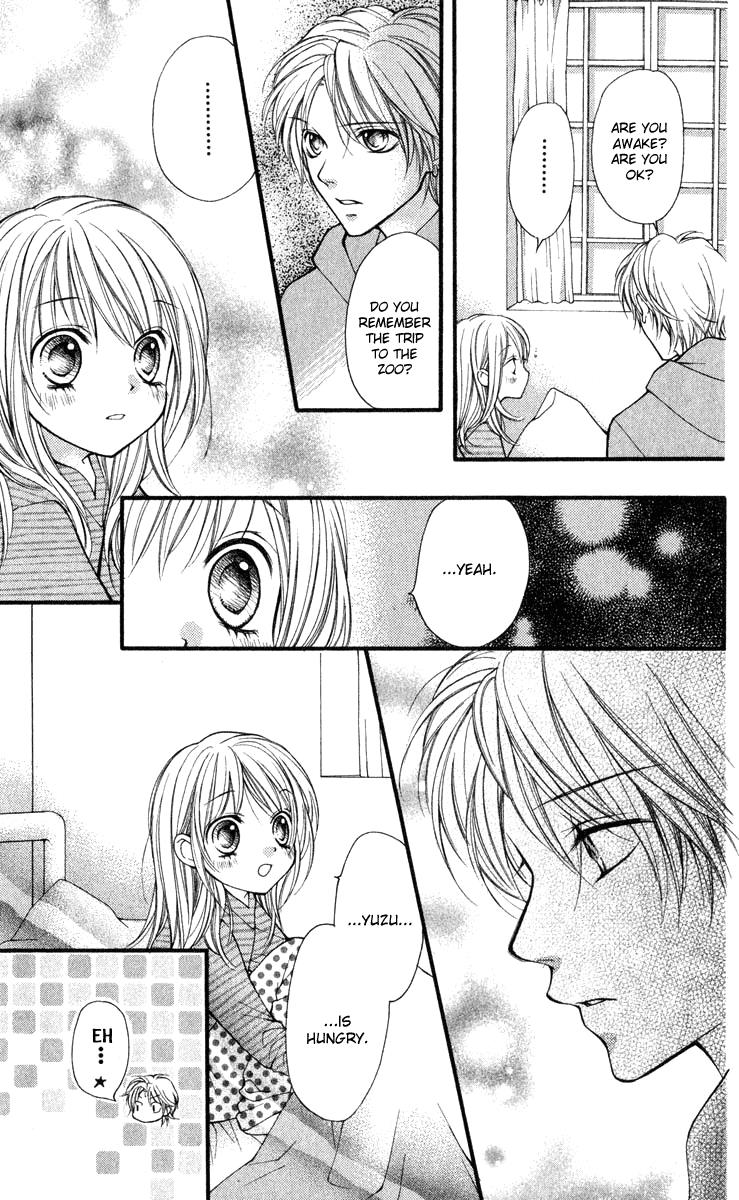 Aishiteruze Baby Chapter 31 page 4 - Chapter 31