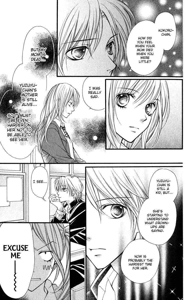 Aishiteruze Baby Chapter 31 page 6 - Chapter 31