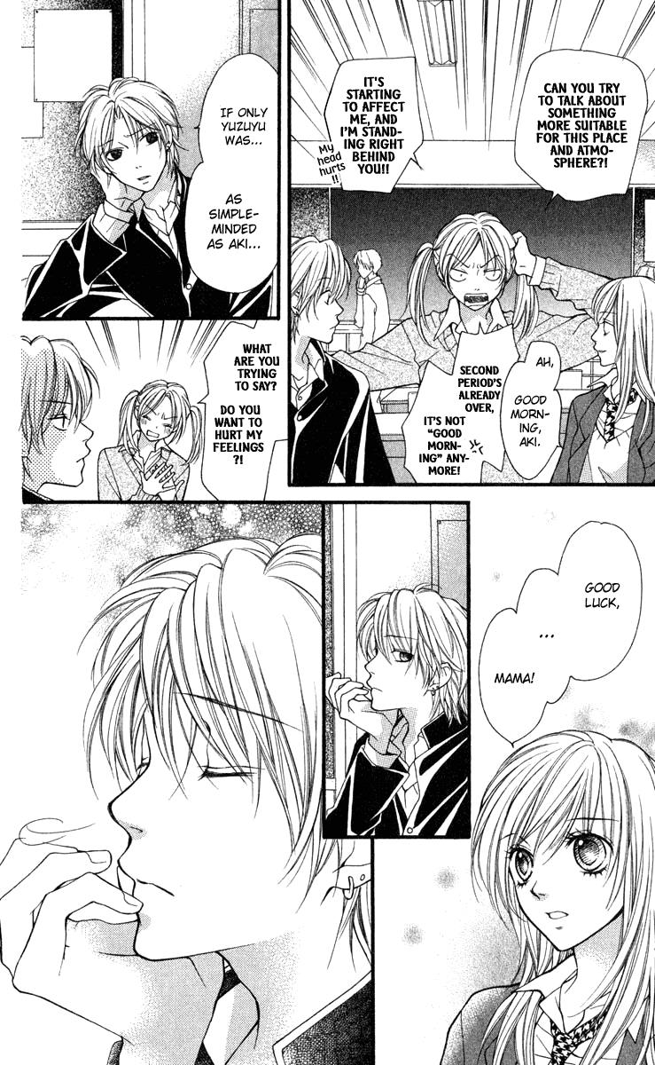 Aishiteruze Baby Chapter 31 page 7 - Chapter 31