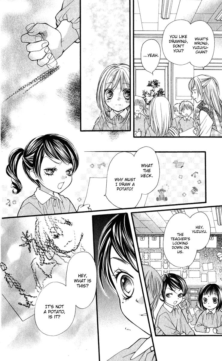 Aishiteruze Baby Chapter 31 page 9 - Chapter 31