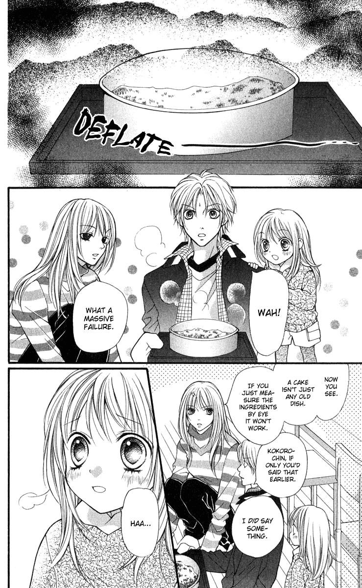 Aishiteruze Baby Chapter 32 page 15 - Chapter 32
