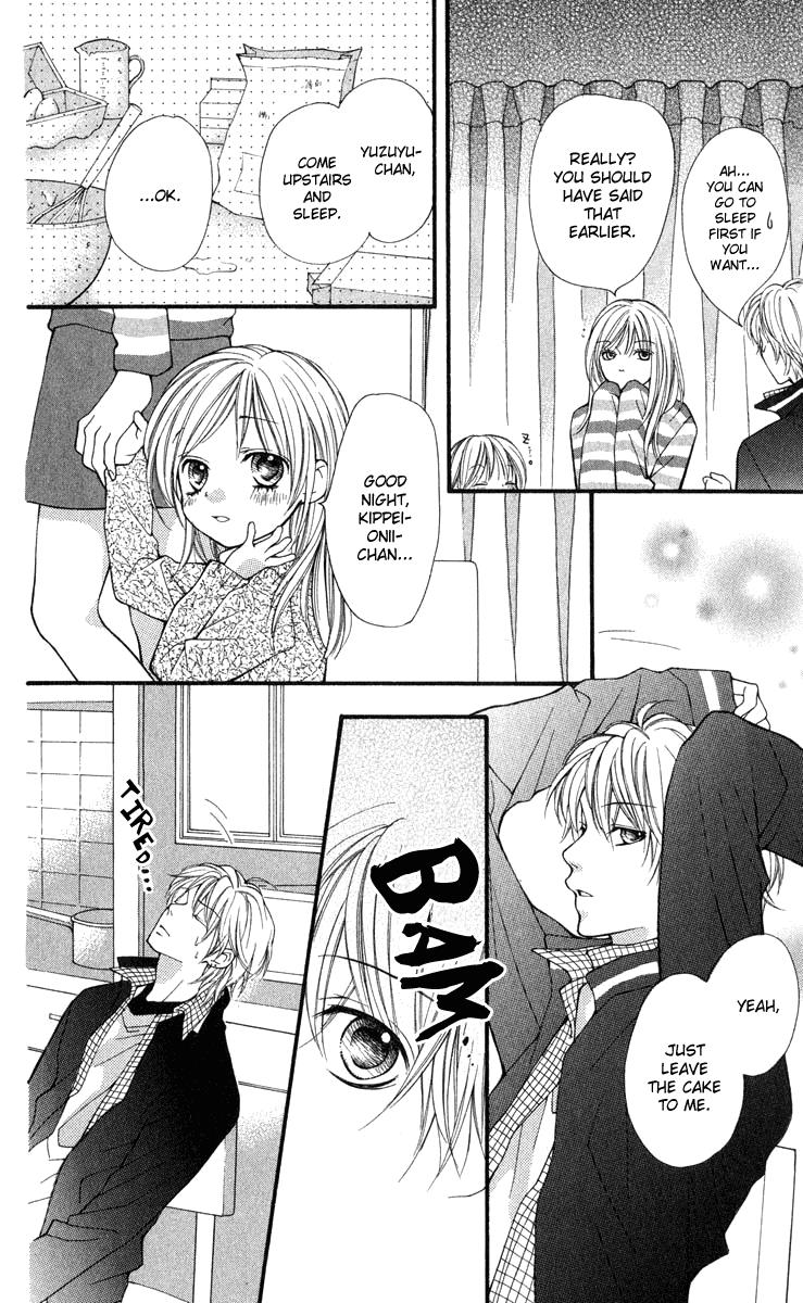 Aishiteruze Baby Chapter 32 page 17 - Chapter 32