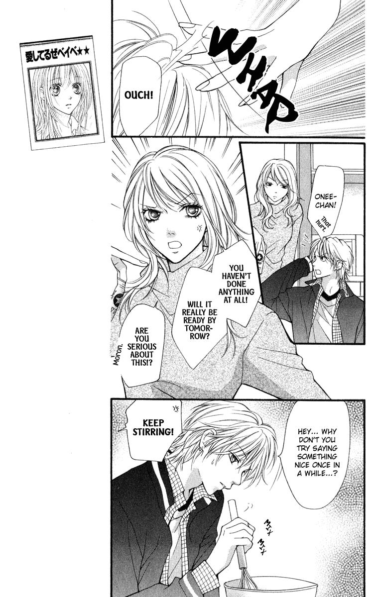 Aishiteruze Baby Chapter 32 page 18 - Chapter 32