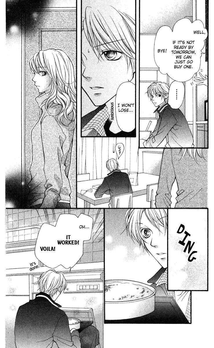 Aishiteruze Baby Chapter 32 page 19 - Chapter 32