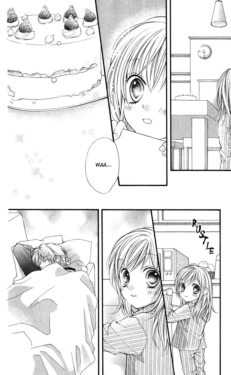 Aishiteruze Baby Chapter 32 page 21 - Chapter 32