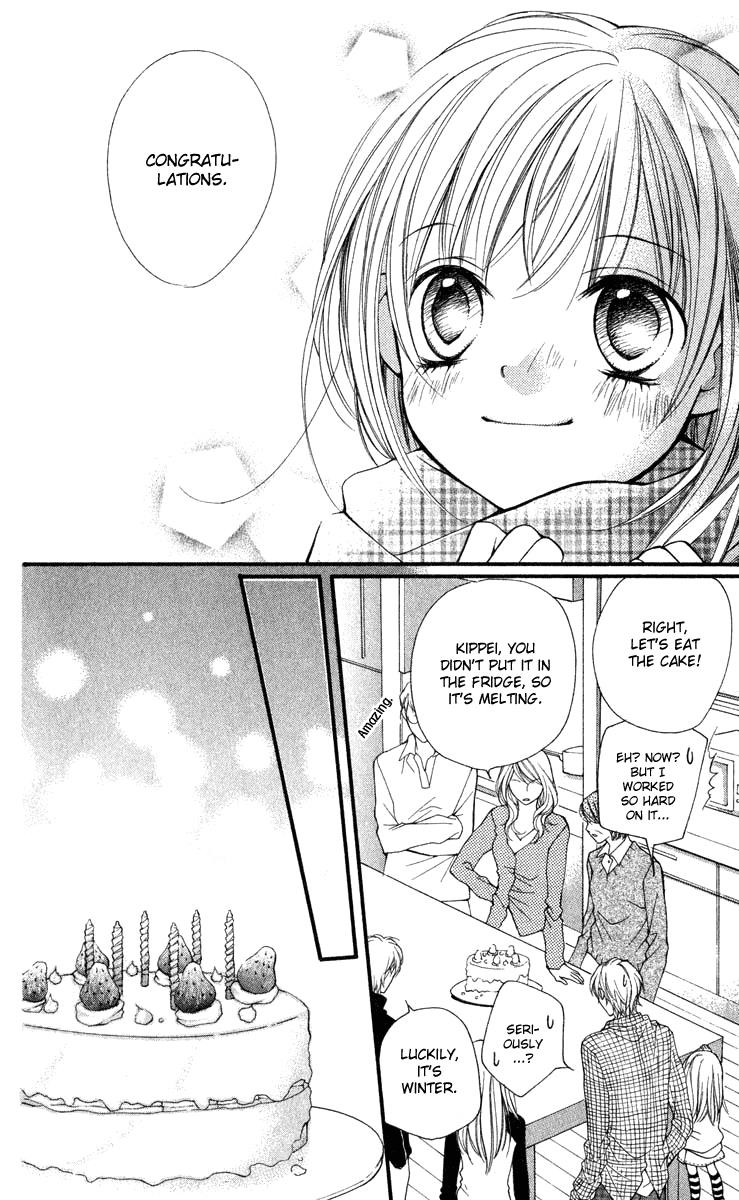 Aishiteruze Baby Chapter 32 page 27 - Chapter 32