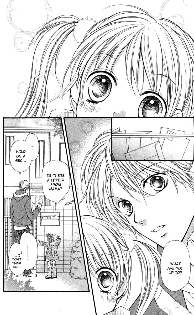 Aishiteruze Baby Chapter 32 page 3 - Chapter 32