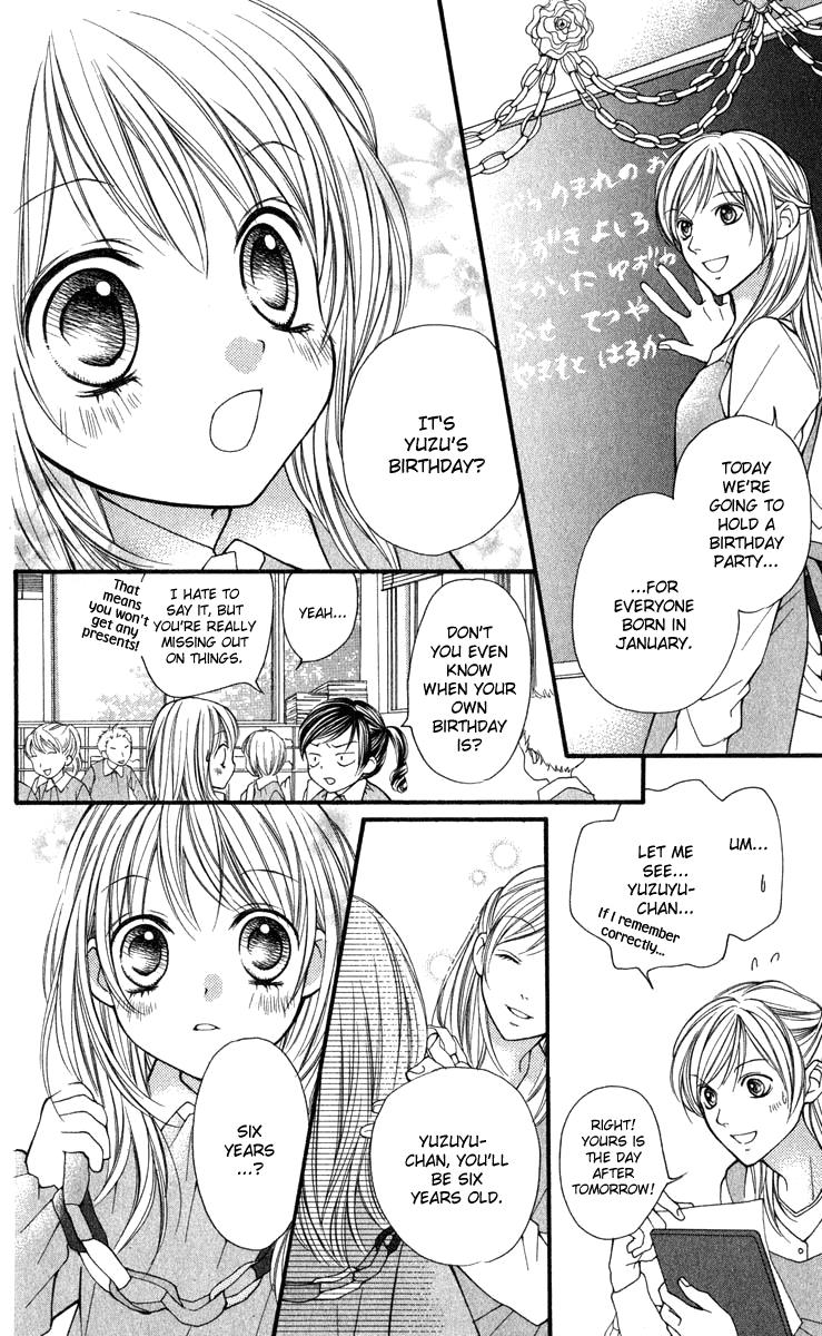 Aishiteruze Baby Chapter 32 page 5 - Chapter 32