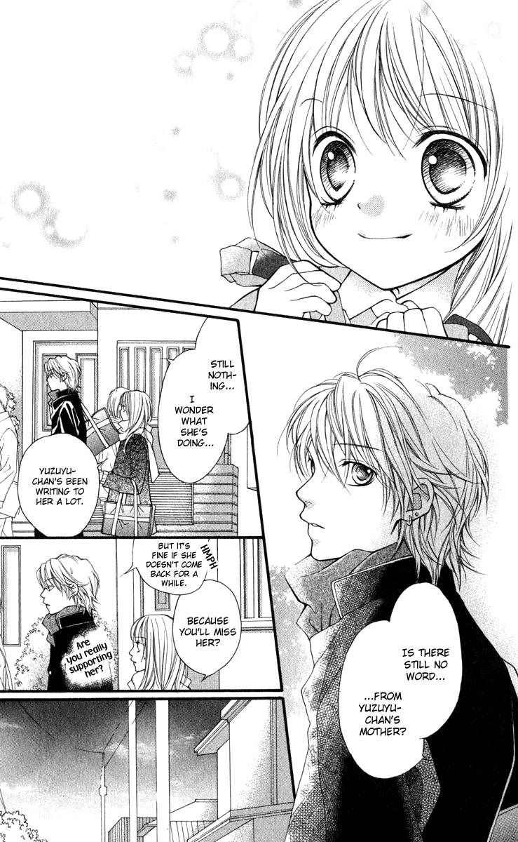 Aishiteruze Baby Chapter 32 page 6 - Chapter 32