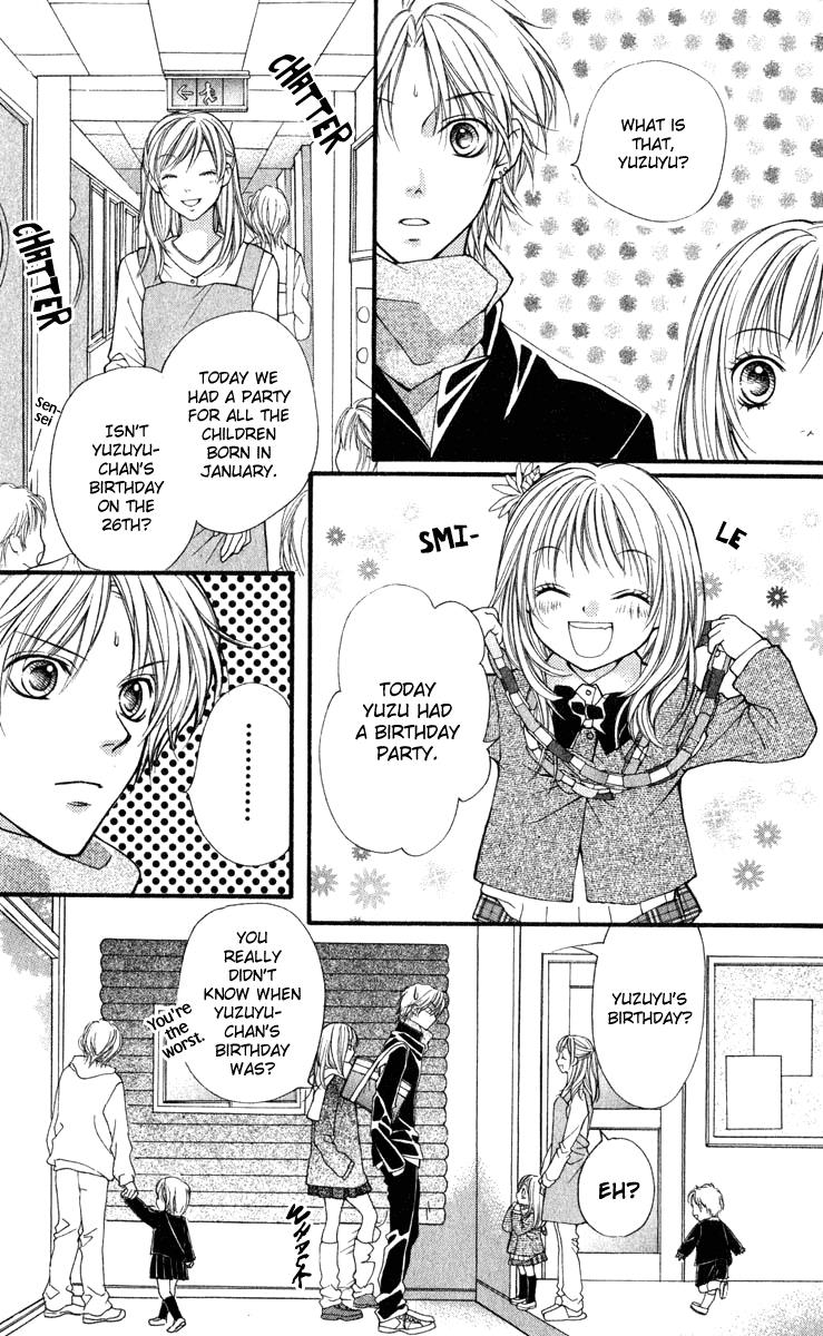 Aishiteruze Baby Chapter 32 page 7 - Chapter 32