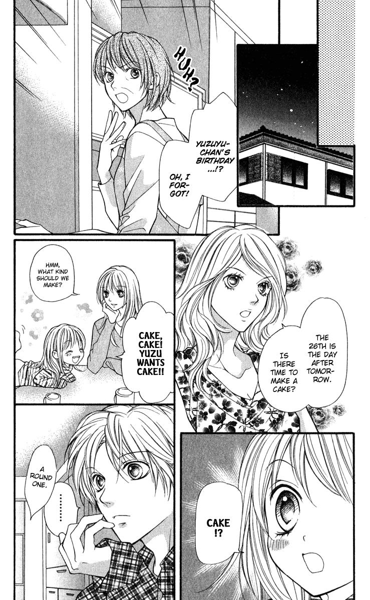 Aishiteruze Baby Chapter 32 page 8 - Chapter 32