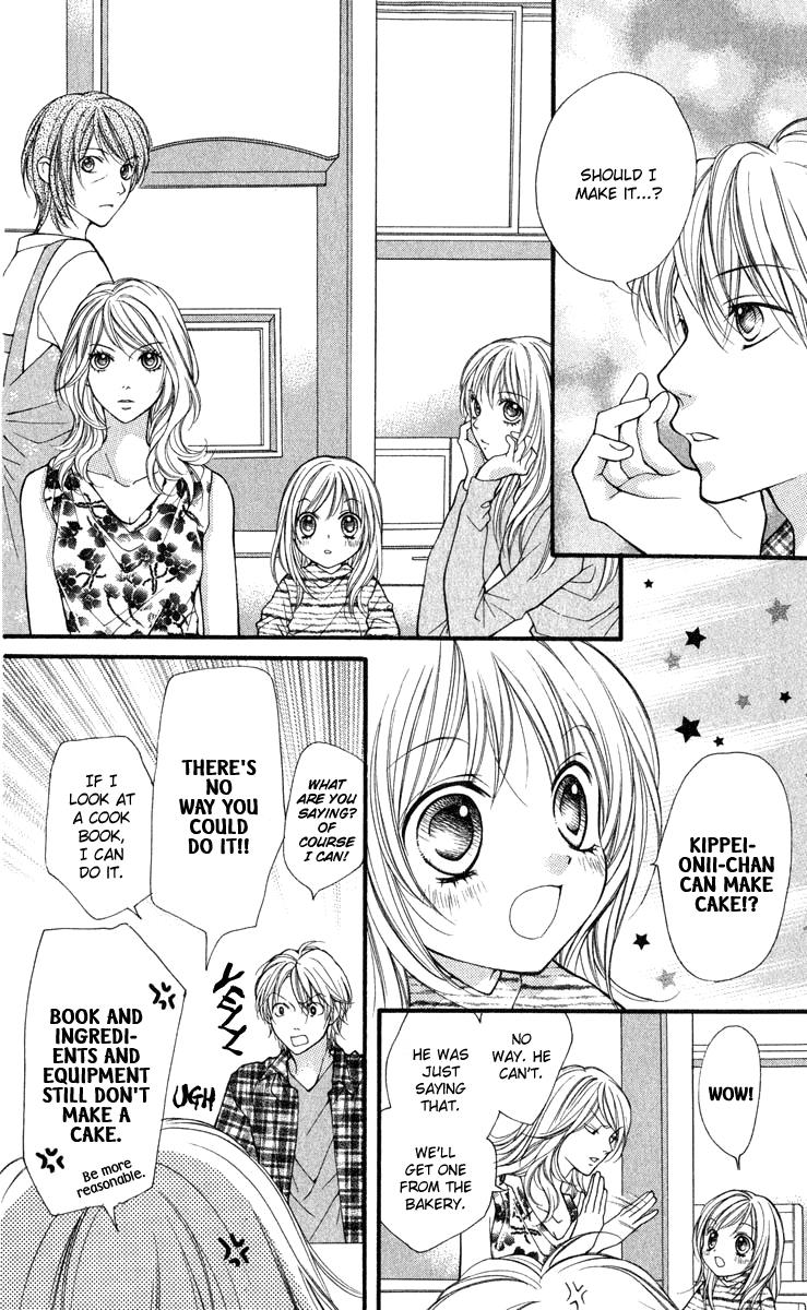 Aishiteruze Baby Chapter 32 page 9 - Chapter 32