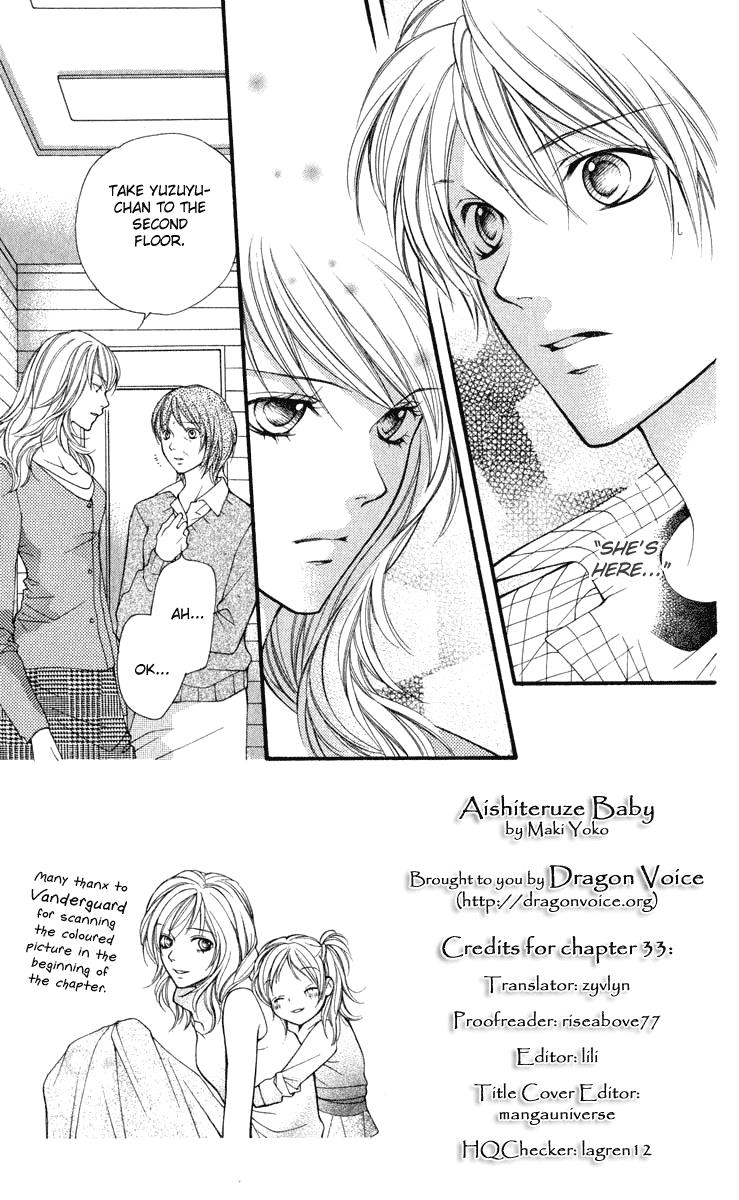 Aishiteruze Baby Chapter 33 page 2 - Chapter 33 [END]