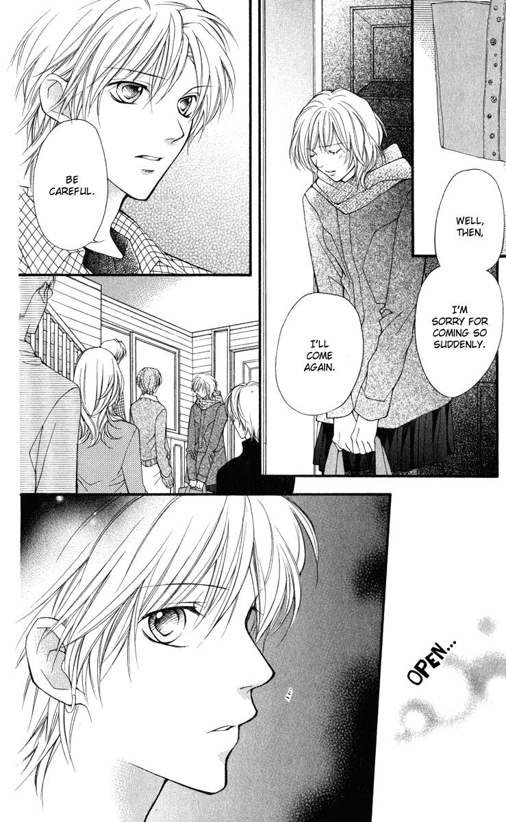 Aishiteruze Baby Chapter 33 page 21 - Chapter 33 [END]