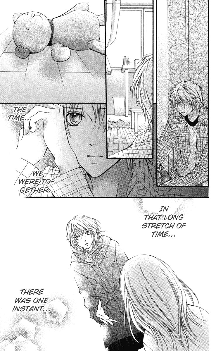 Aishiteruze Baby Chapter 33 page 35 - Chapter 33 [END]
