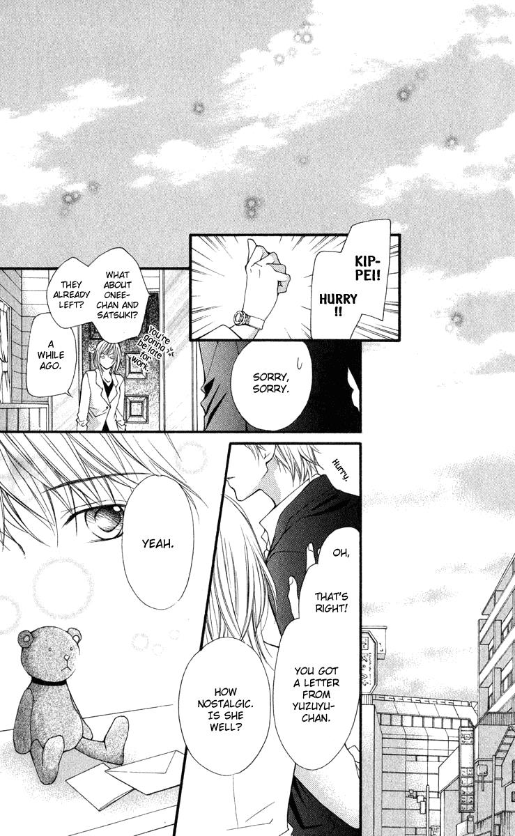 Aishiteruze Baby Chapter 33 page 37 - Chapter 33 [END]