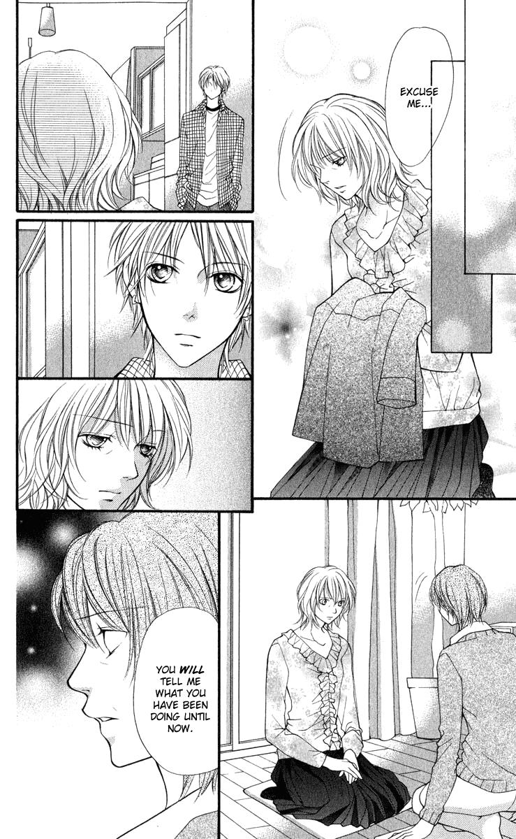 Aishiteruze Baby Chapter 33 page 5 - Chapter 33 [END]