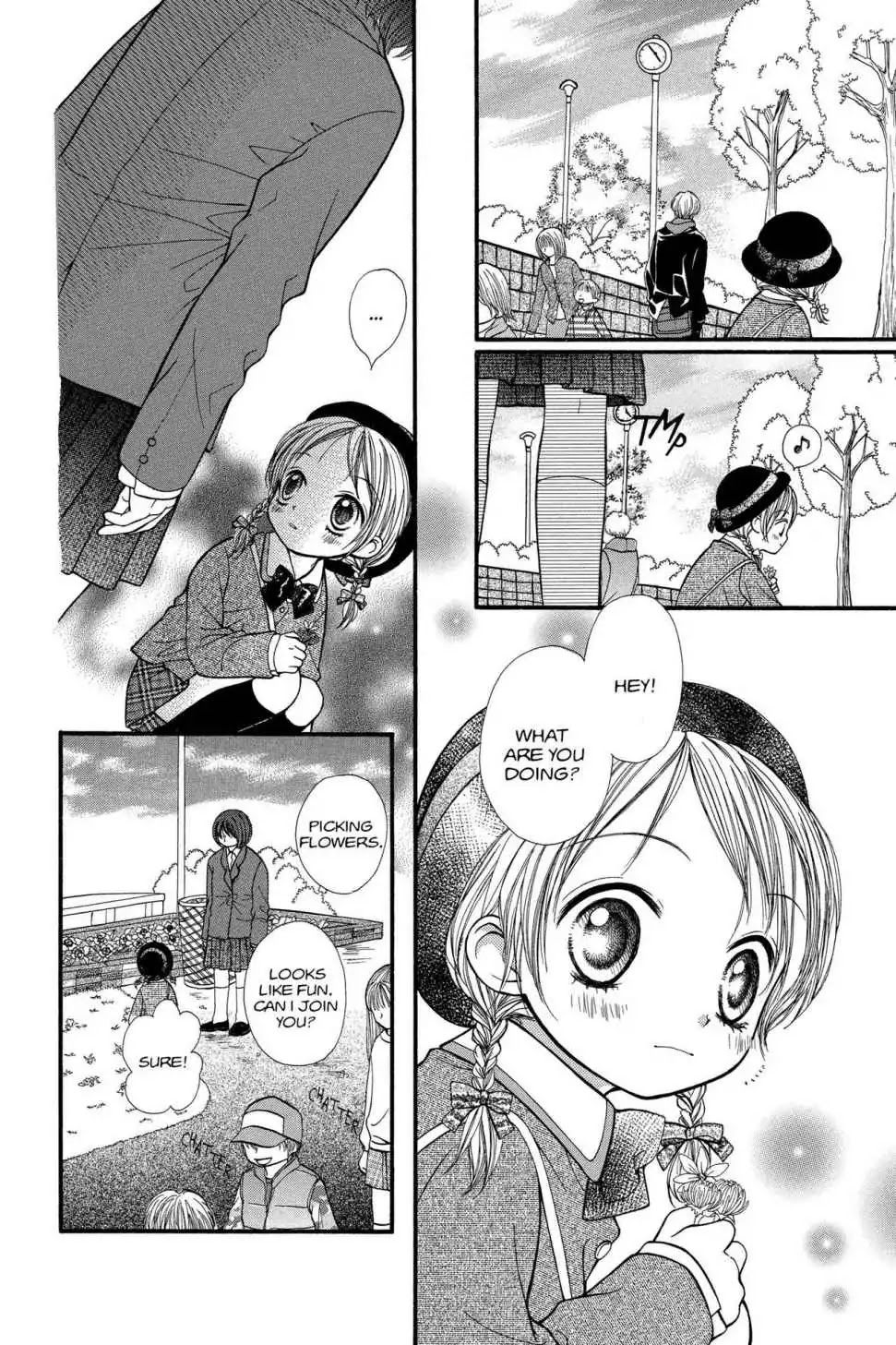 Aishiteruze Baby Chapter 4 page 12 - Chapter 4