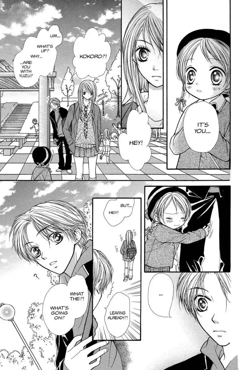 Aishiteruze Baby Chapter 4 page 19 - Chapter 4