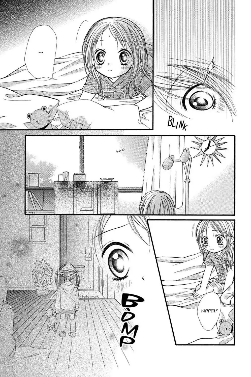 Aishiteruze Baby Chapter 4 page 21 - Chapter 4