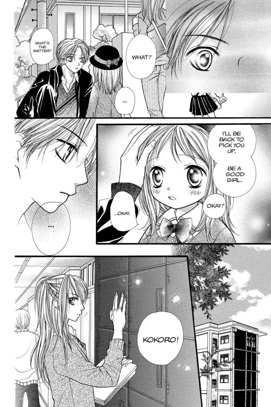 Aishiteruze Baby Chapter 4 page 24 - Chapter 4