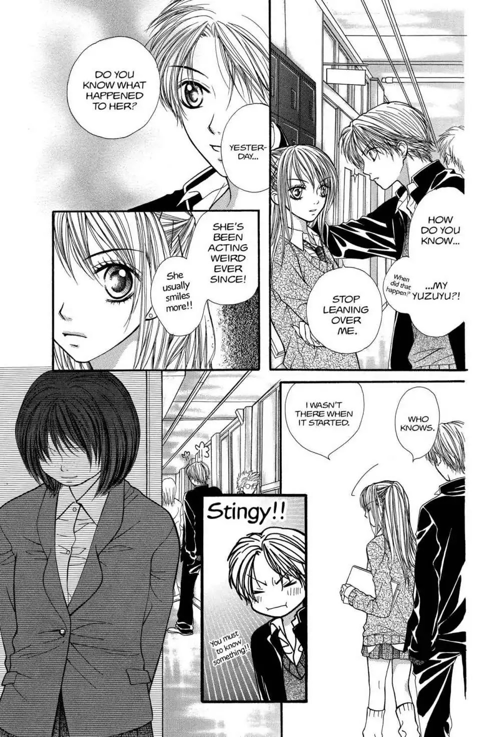 Aishiteruze Baby Chapter 4 page 25 - Chapter 4