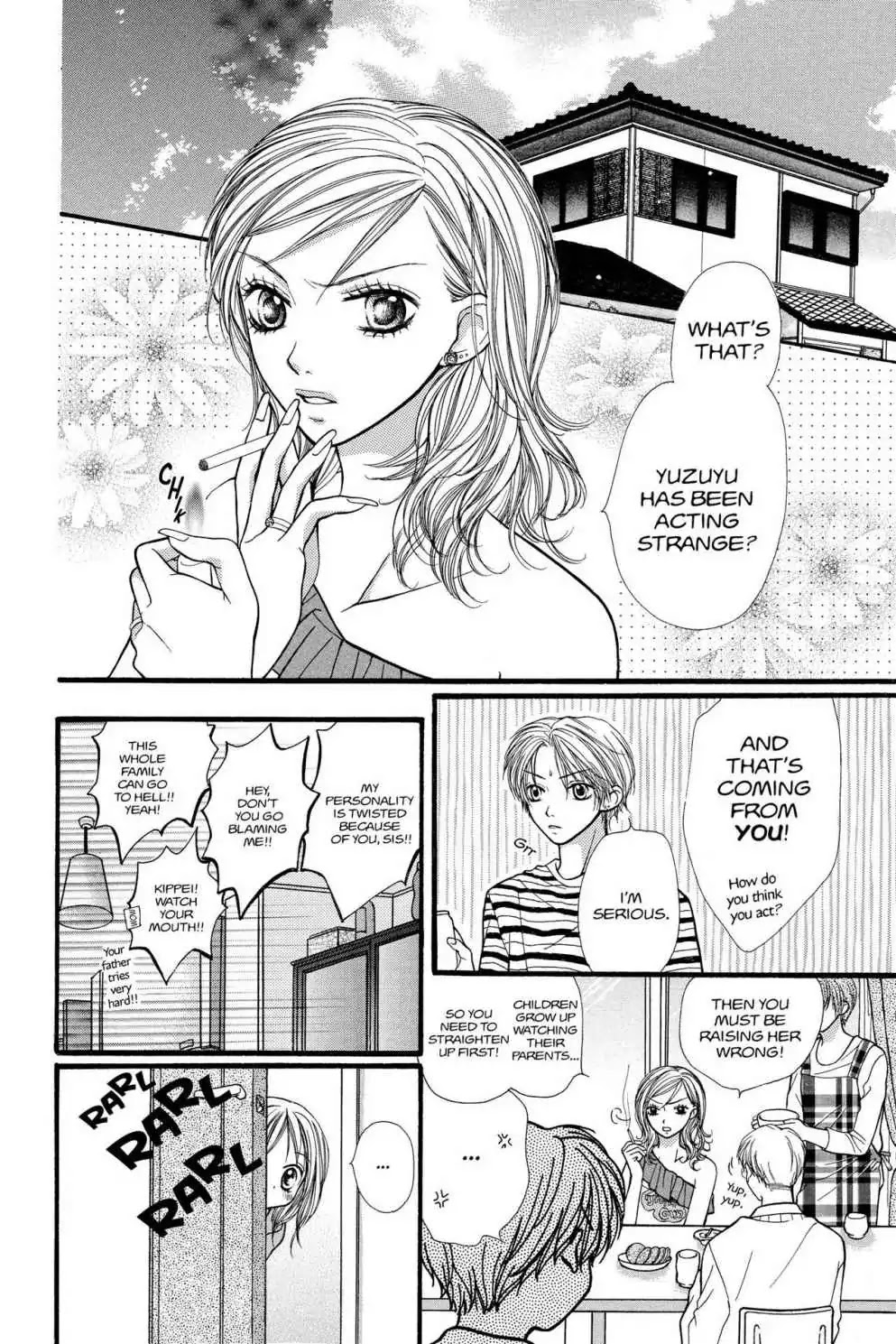 Aishiteruze Baby Chapter 4 page 26 - Chapter 4