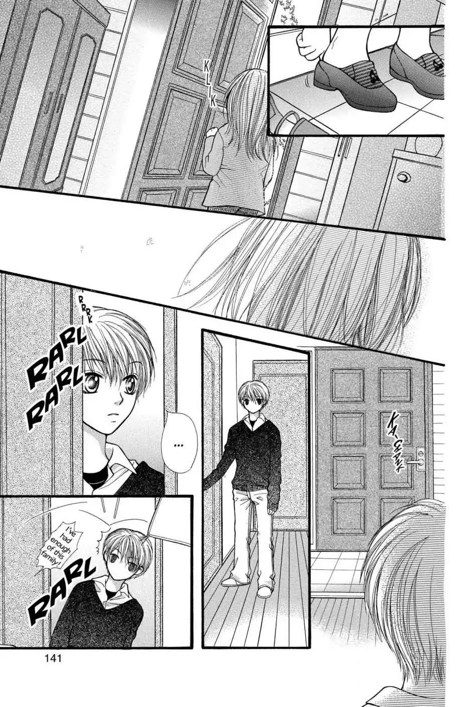 Aishiteruze Baby Chapter 4 page 27 - Chapter 4