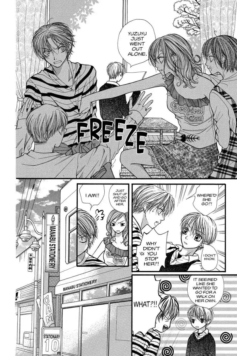 Aishiteruze Baby Chapter 4 page 28 - Chapter 4