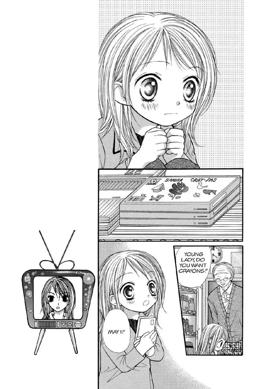 Aishiteruze Baby Chapter 4 page 29 - Chapter 4