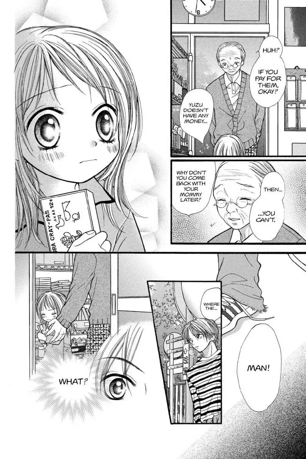 Aishiteruze Baby Chapter 4 page 30 - Chapter 4