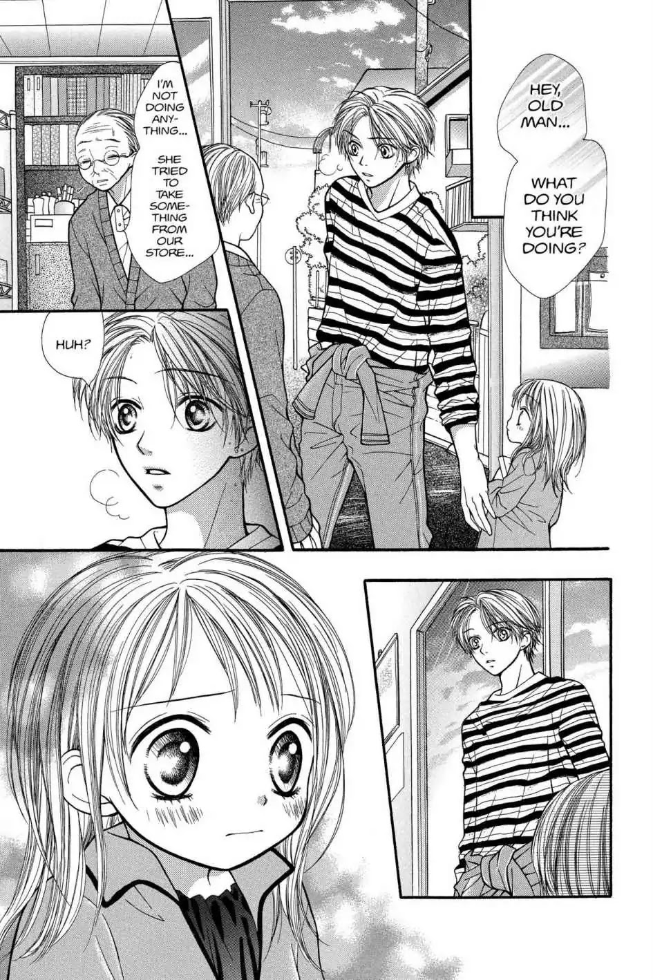 Aishiteruze Baby Chapter 4 page 31 - Chapter 4