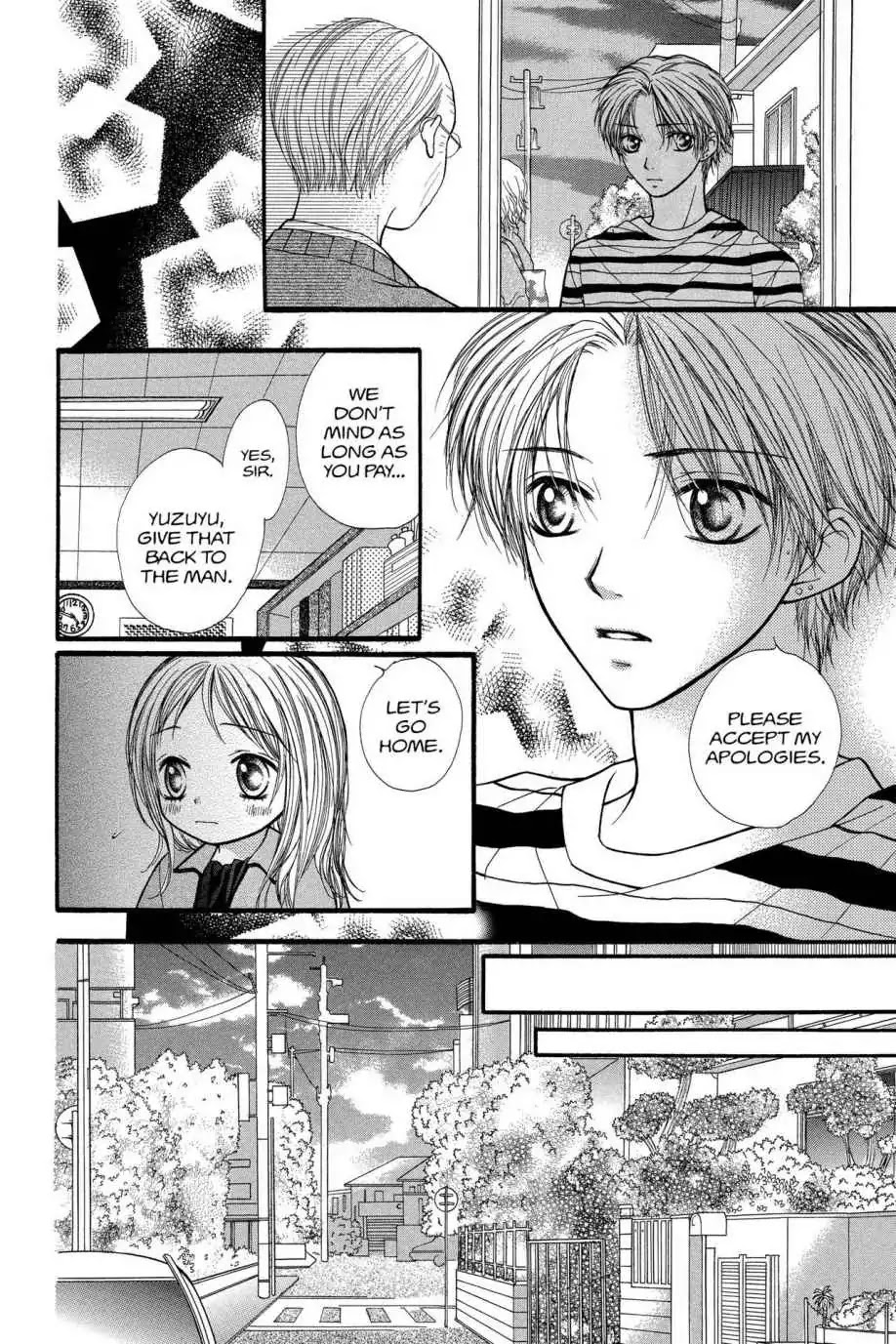 Aishiteruze Baby Chapter 4 page 32 - Chapter 4