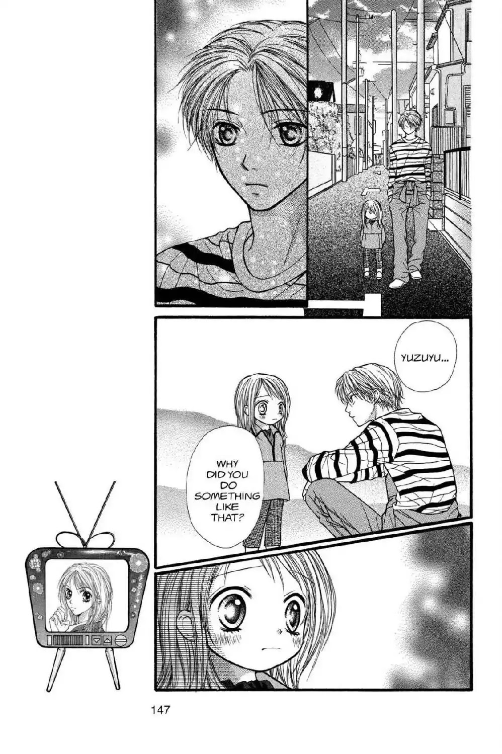 Aishiteruze Baby Chapter 4 page 33 - Chapter 4