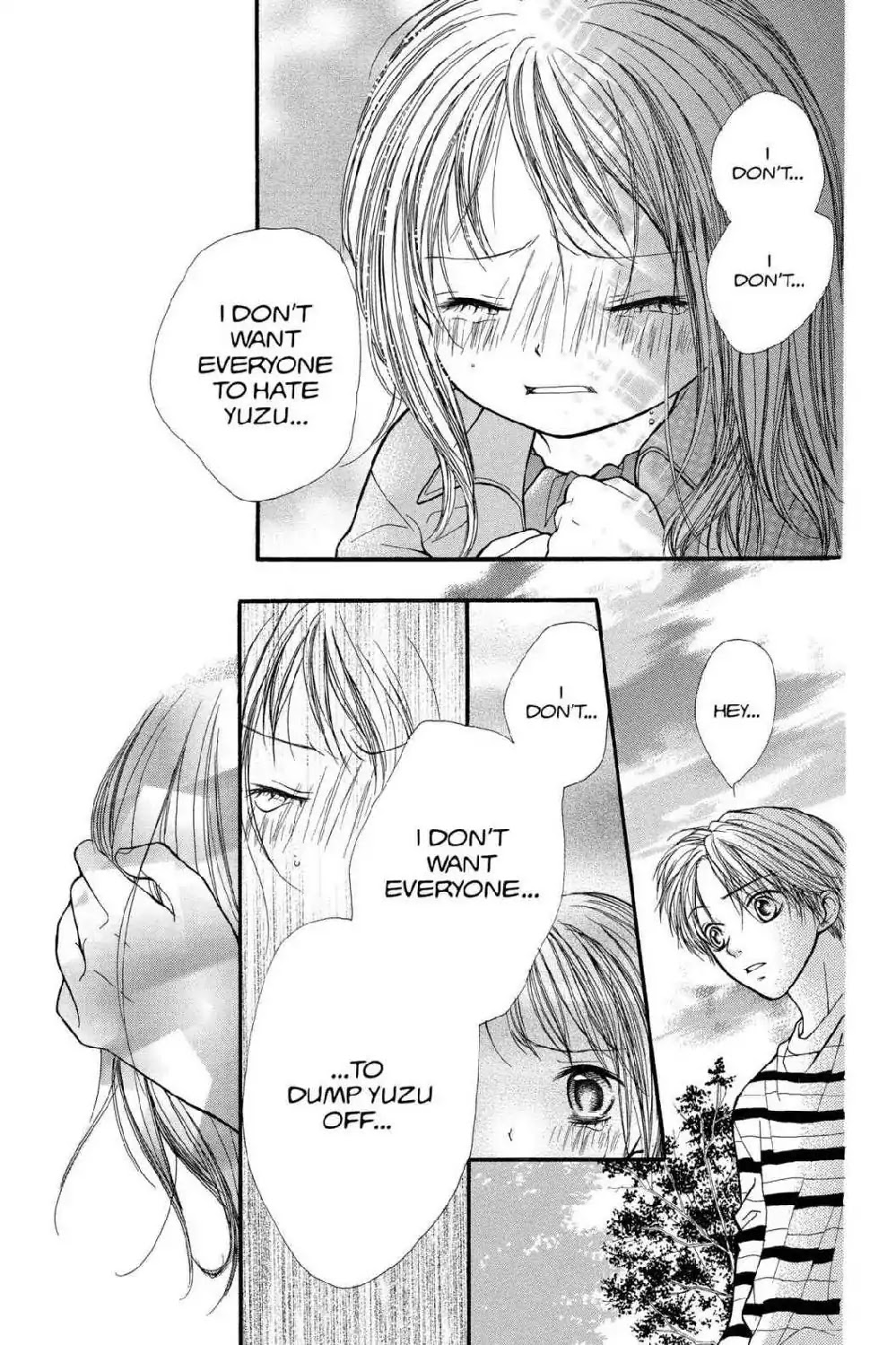Aishiteruze Baby Chapter 4 page 37 - Chapter 4