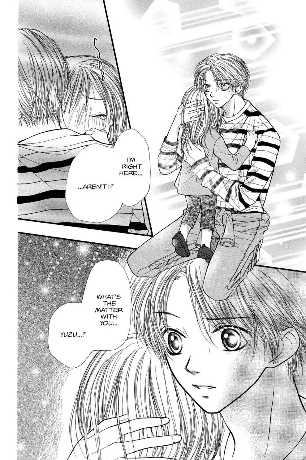 Aishiteruze Baby Chapter 4 page 38 - Chapter 4