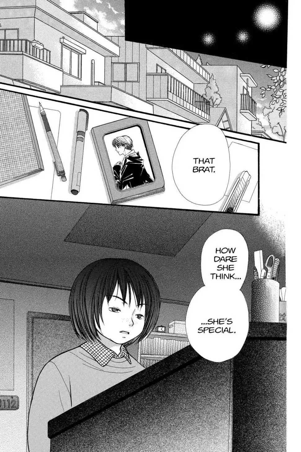 Aishiteruze Baby Chapter 4 page 39 - Chapter 4
