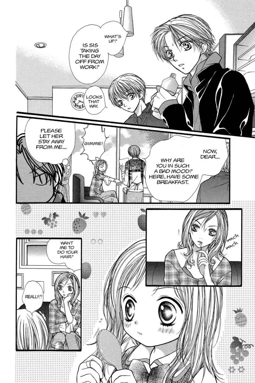 Aishiteruze Baby Chapter 4 page 4 - Chapter 4