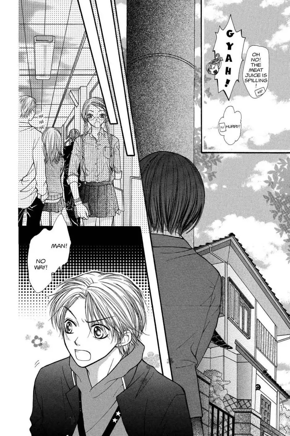 Aishiteruze Baby Chapter 4 page 6 - Chapter 4