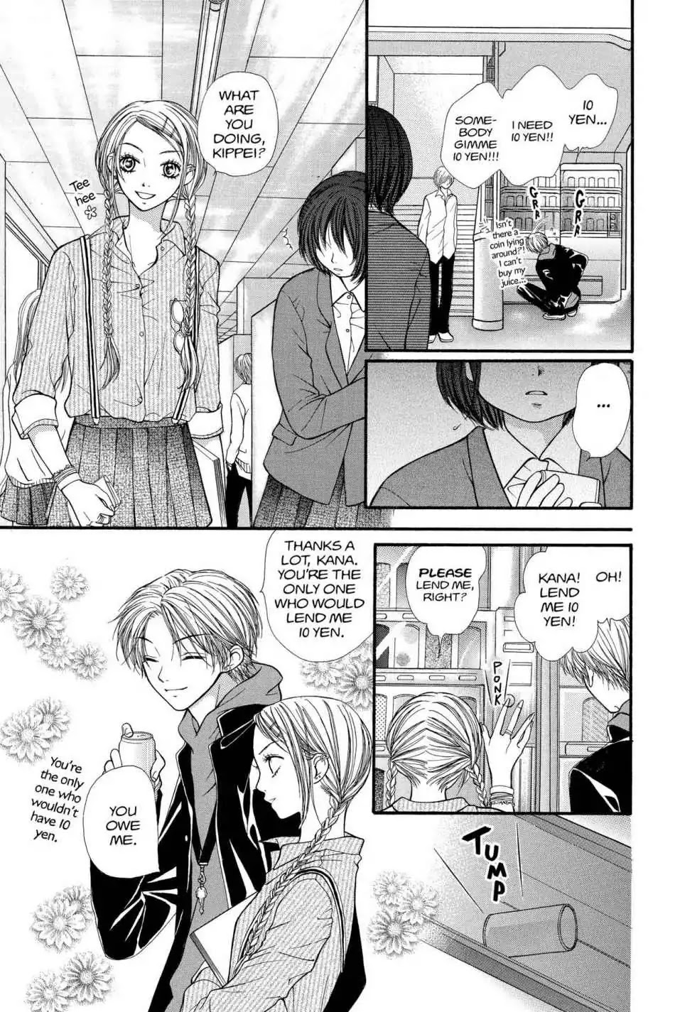 Aishiteruze Baby Chapter 4 page 7 - Chapter 4