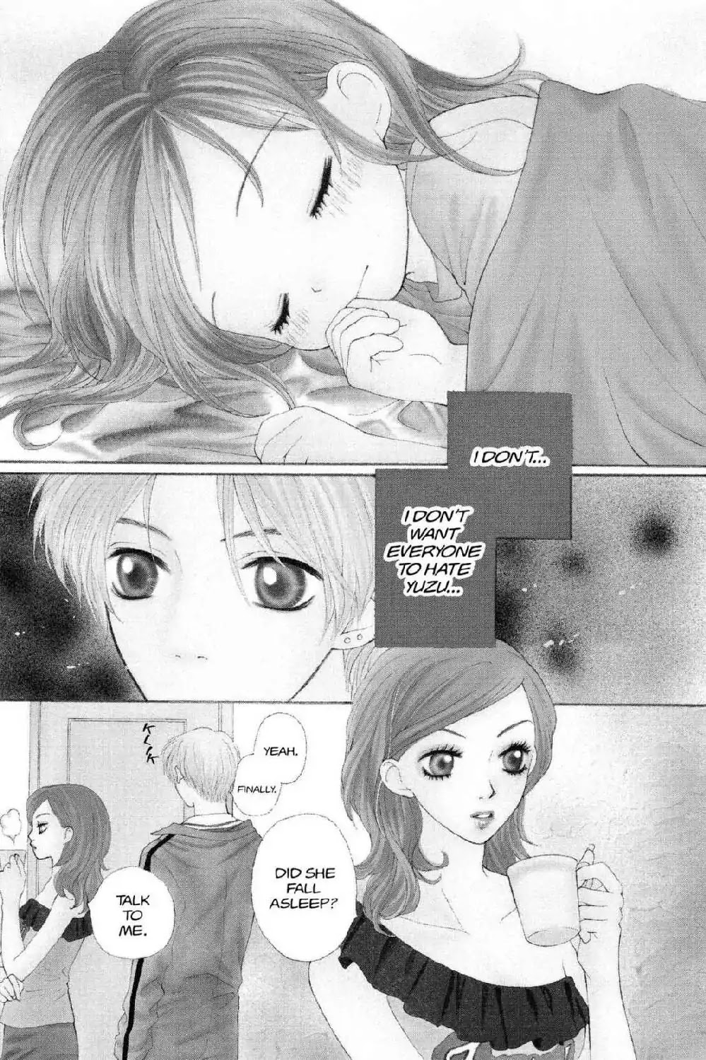Aishiteruze Baby Chapter 5 page 1 - Chapter 5