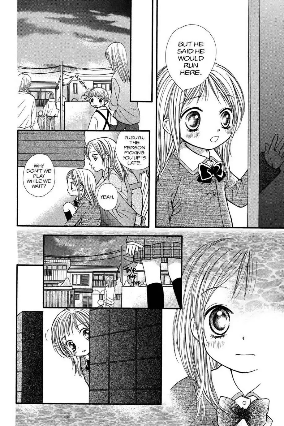 Aishiteruze Baby Chapter 5 page 12 - Chapter 5