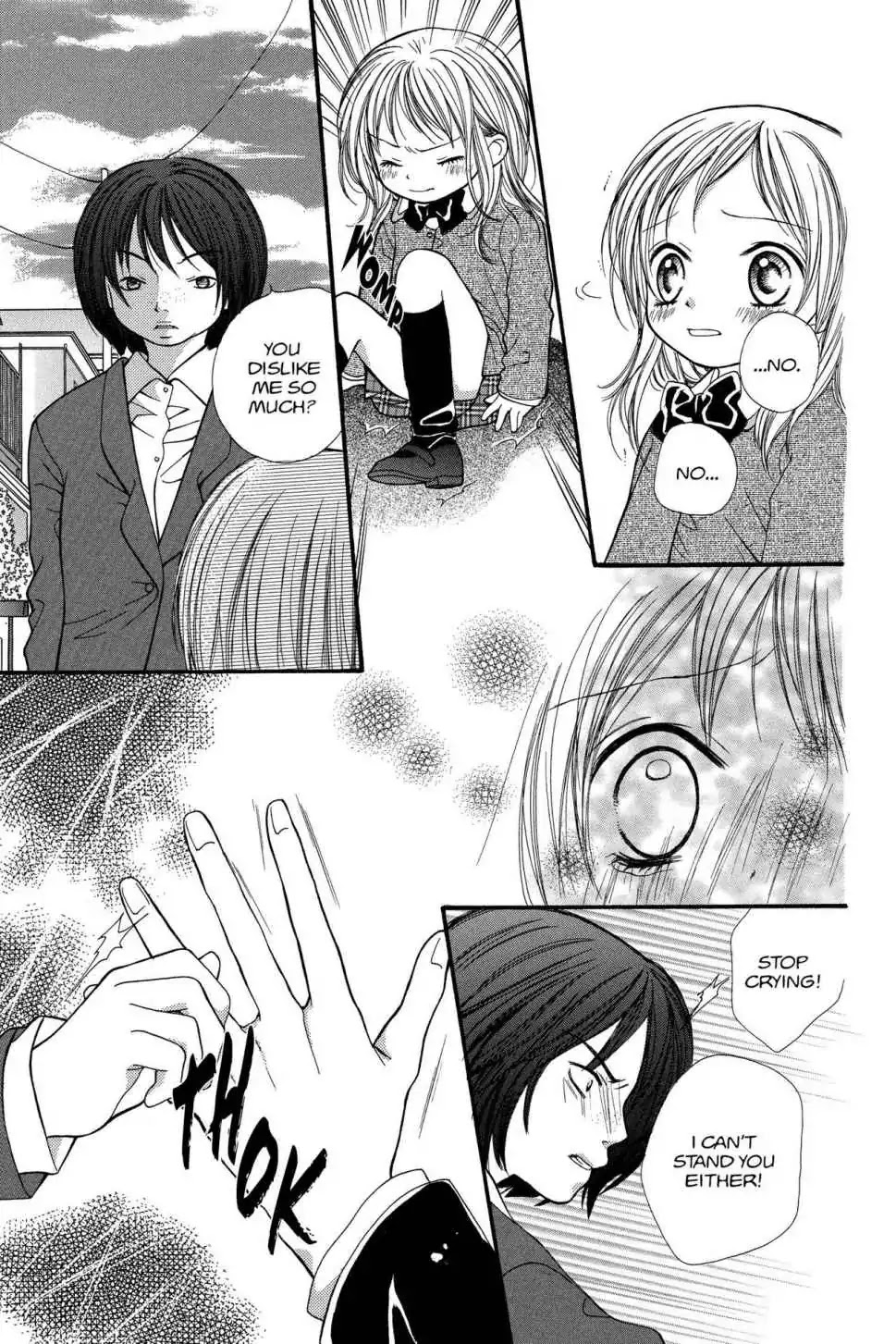 Aishiteruze Baby Chapter 5 page 15 - Chapter 5