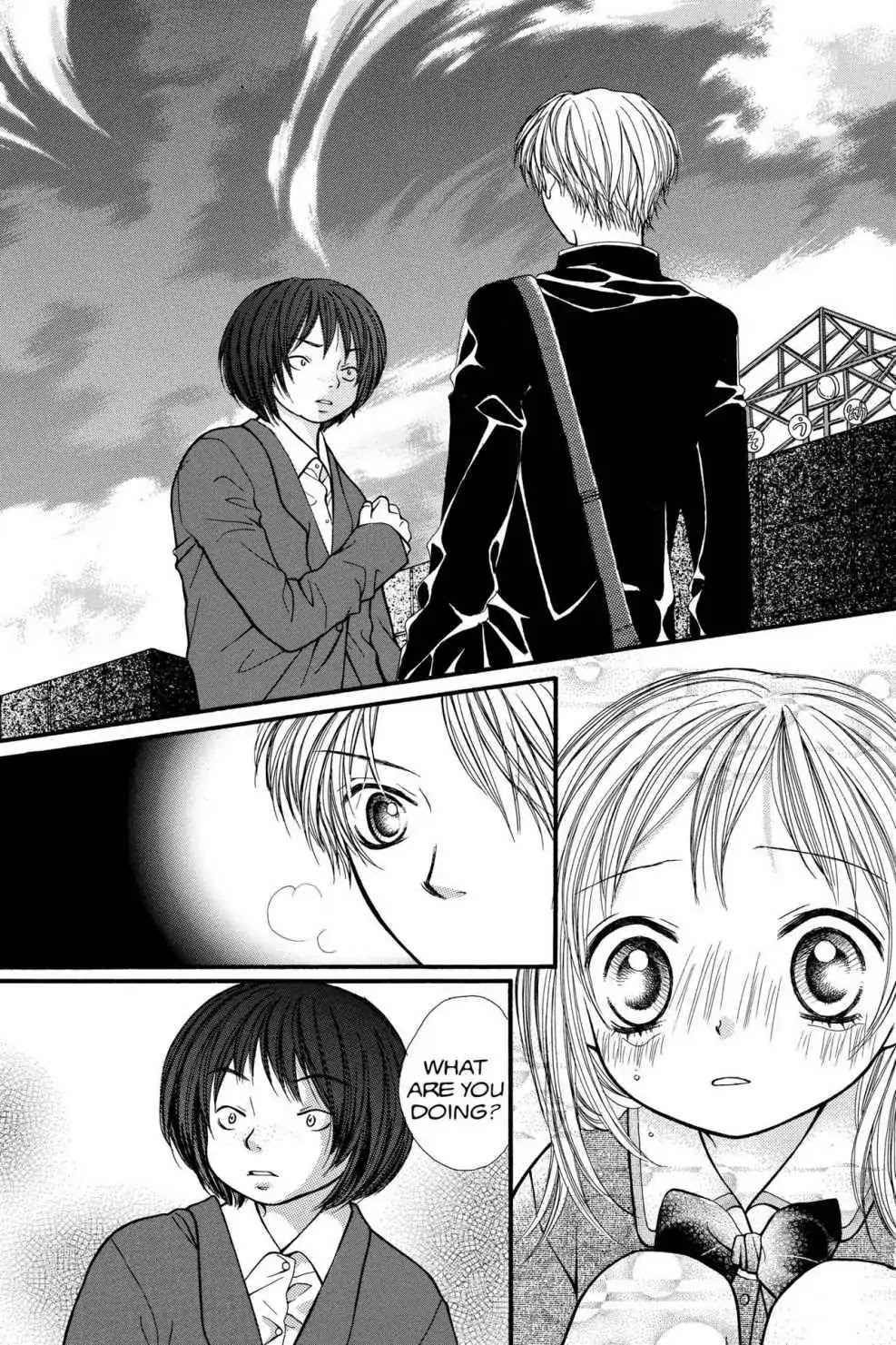 Aishiteruze Baby Chapter 5 page 17 - Chapter 5