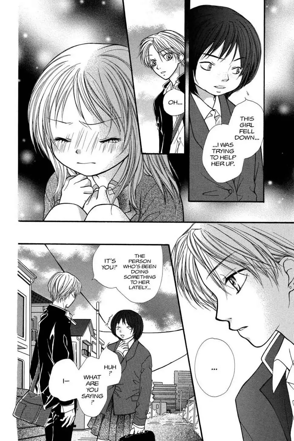 Aishiteruze Baby Chapter 5 page 18 - Chapter 5