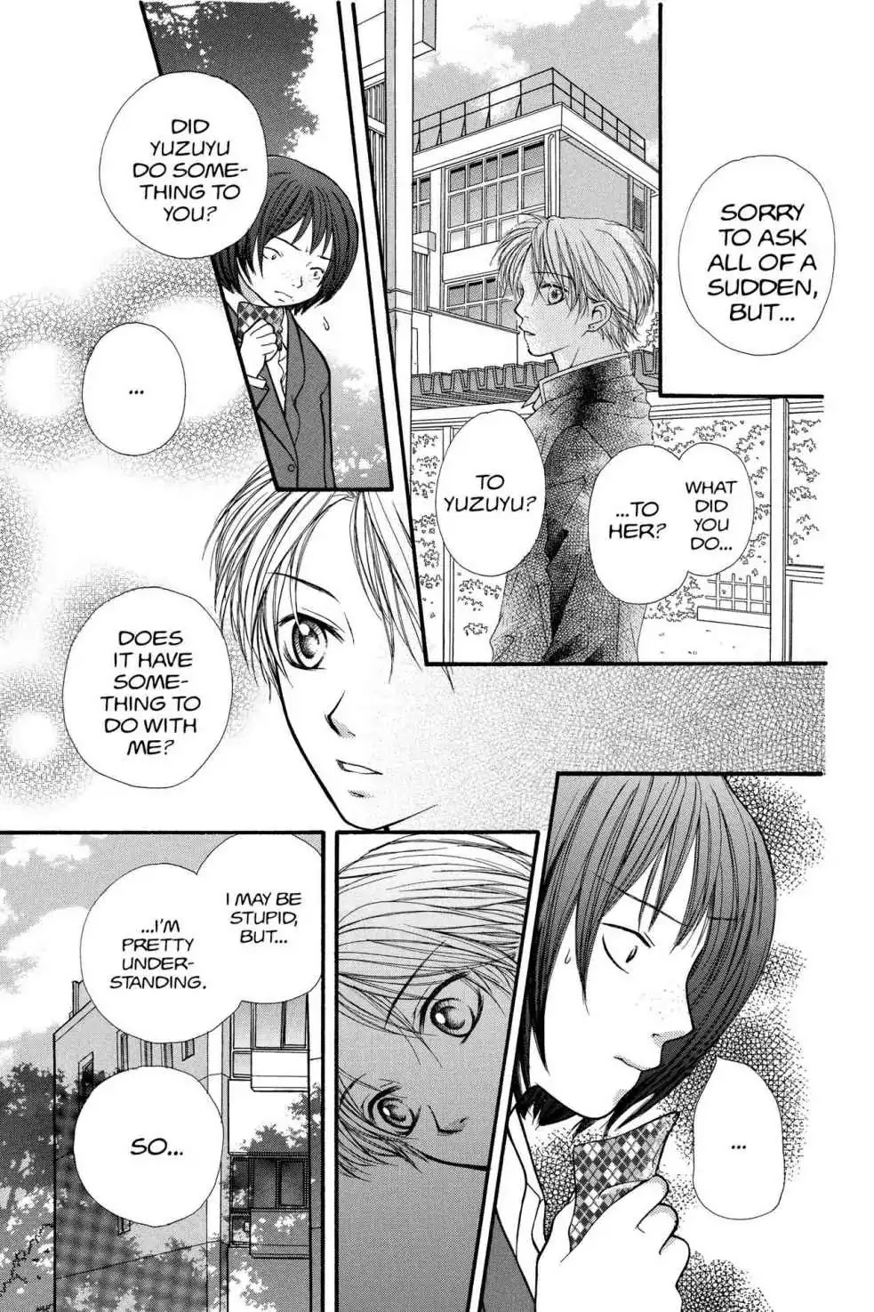 Aishiteruze Baby Chapter 5 page 25 - Chapter 5